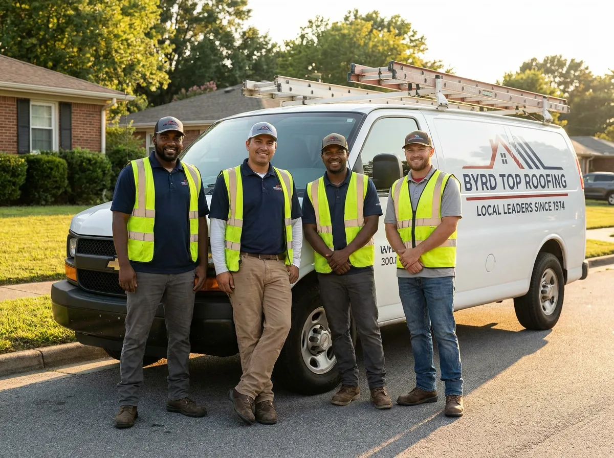 Roofing company in Robards, KY
